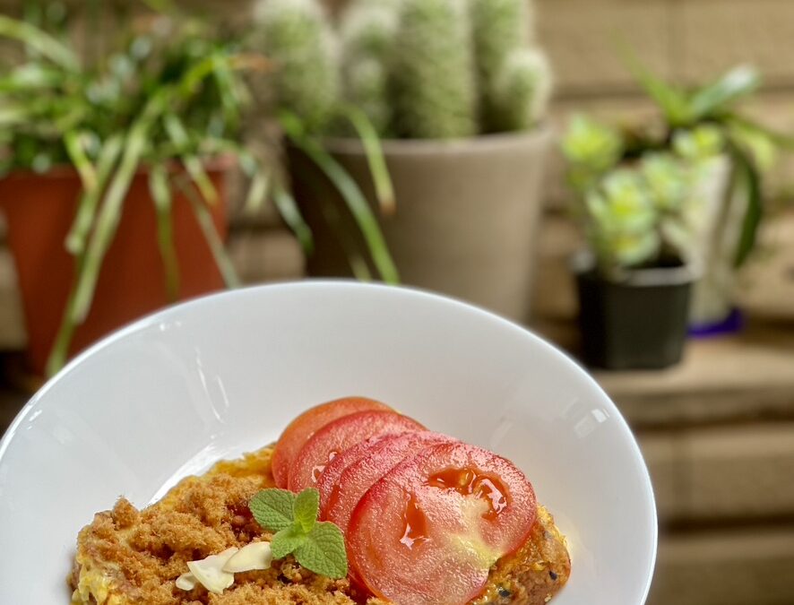 /豆漿法國吐司/快速高蛋白早餐做法